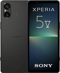 S Xperia 5 Ⅴ SIMフリー 128 GB ブラック XQ-DE54 Sony Xperia 5 V (XQ-